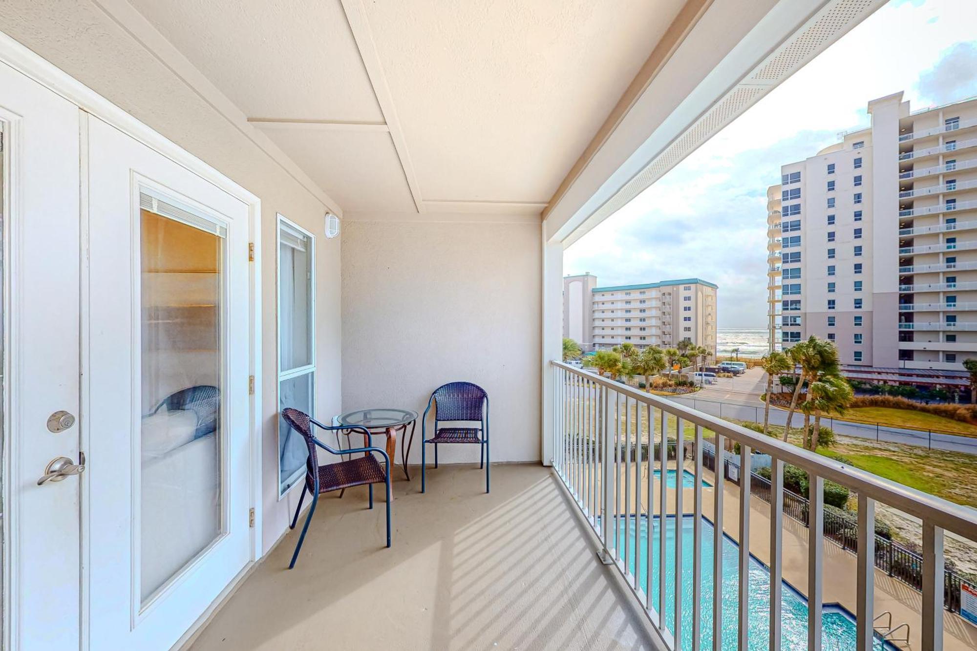 Grand Caribbean #411W Appartement Perdido Key Buitenkant foto