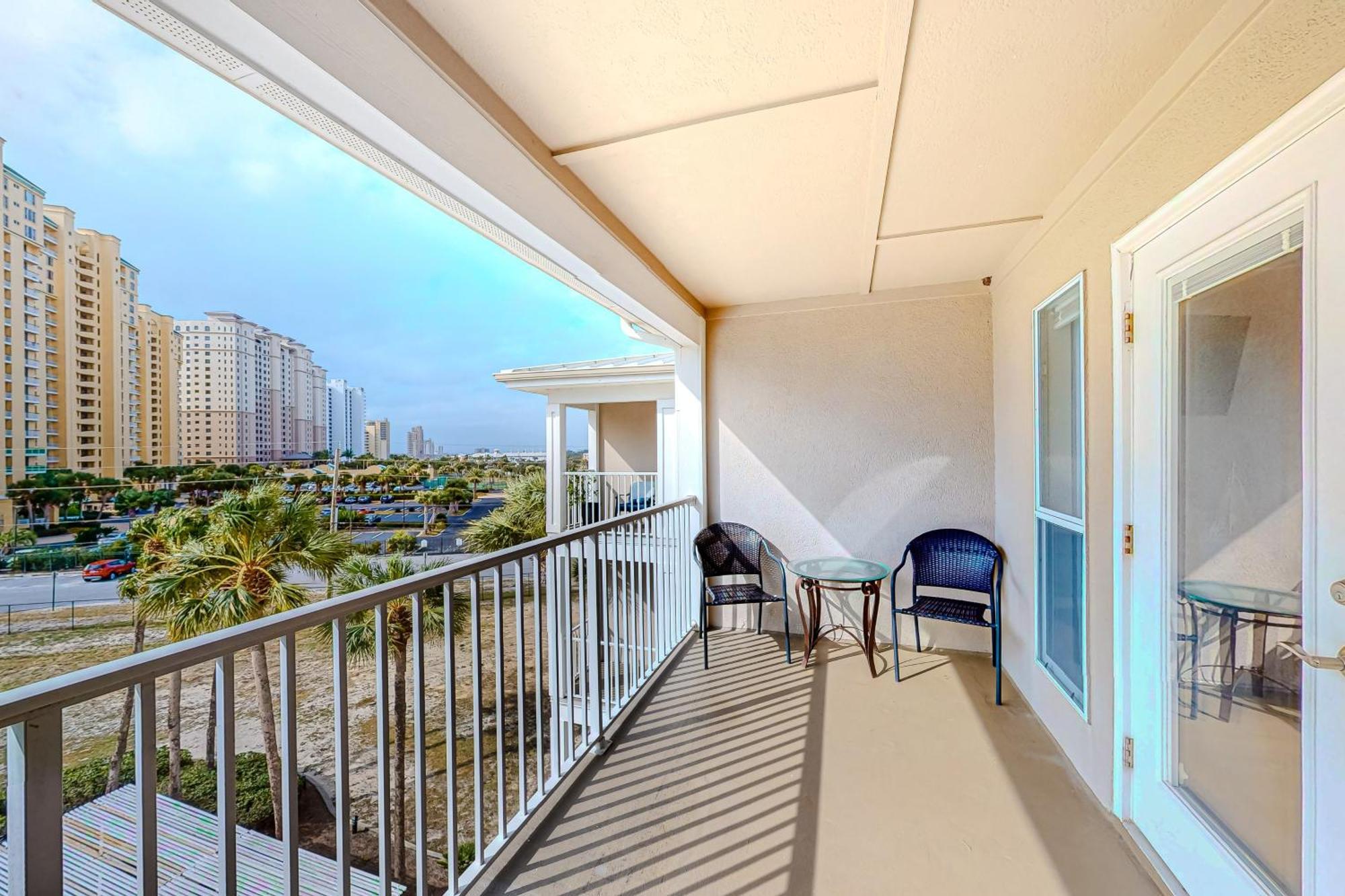 Grand Caribbean #411W Appartement Perdido Key Buitenkant foto