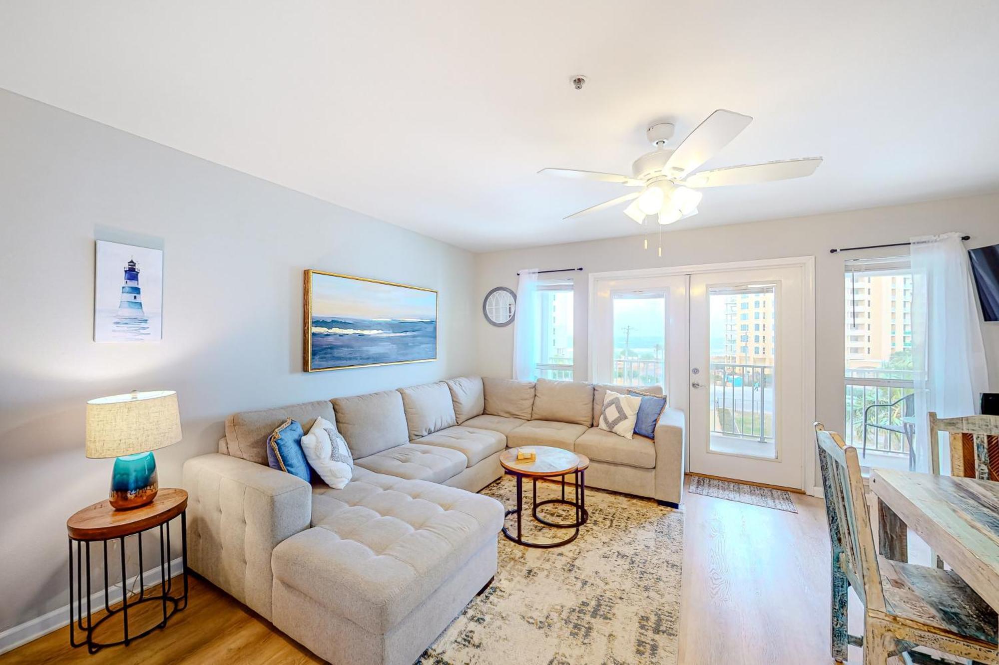 Grand Caribbean #411W Appartement Perdido Key Buitenkant foto