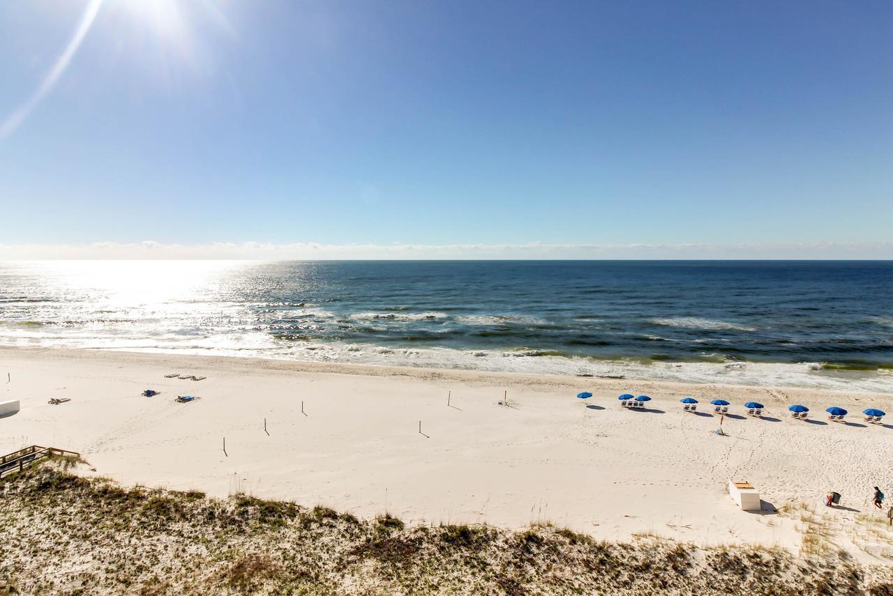 Grand Caribbean #411W Appartement Perdido Key Buitenkant foto