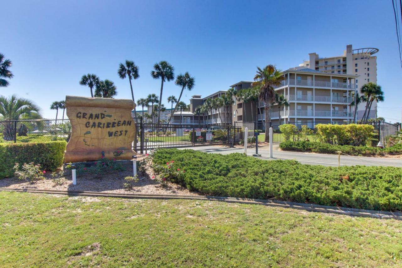 Grand Caribbean #411W Appartement Perdido Key Buitenkant foto