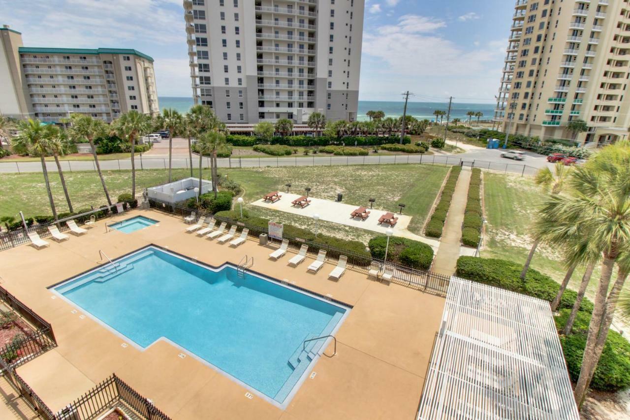 Grand Caribbean #411W Appartement Perdido Key Buitenkant foto