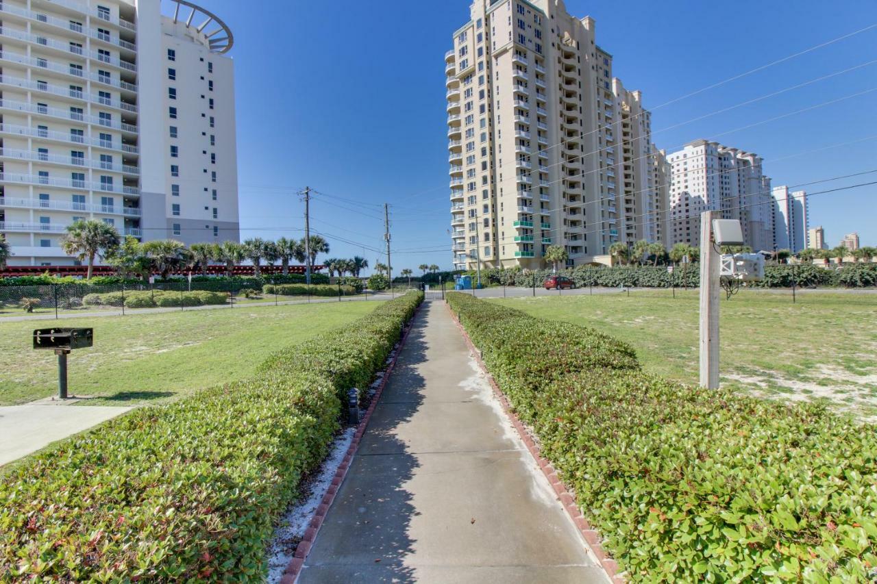 Grand Caribbean #411W Appartement Perdido Key Buitenkant foto