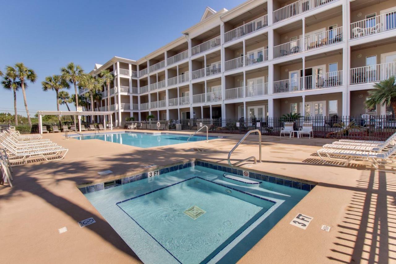 Grand Caribbean #411W Appartement Perdido Key Buitenkant foto